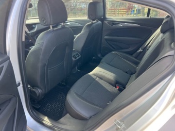 Opel Insignia II Grand Sport 1.6 CDTI  136KM 2018 Opel Insignia LEDY KLIMATYZACJA NAWIGACJA POLSKORY PARKTRONIC GRZANE FOTEL, zdjęcie 5