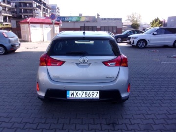 Toyota Auris II Hatchback 5d Valvematic 130 132KM 2014 Toyota Auris Salon PL, zdjęcie 4