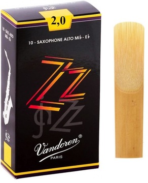 VANDOREN ZZ - stroik do saksofonu altowego 2,0
