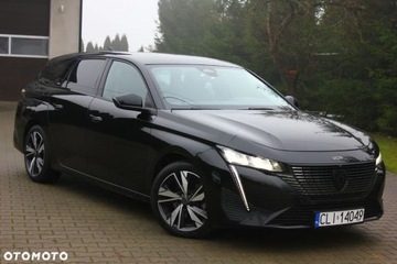 Peugeot 2022 Peugeot 308 Peugeot 308 1.5 BlueHDi Allure SampS EAT8 1.5 Diesel 130KM