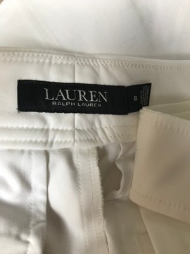 Ralph Lauren spodnie kuloty S