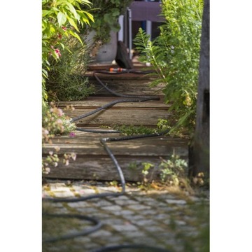 Комплект текстильных шлангов Gardena Liano Life 15 м 18445