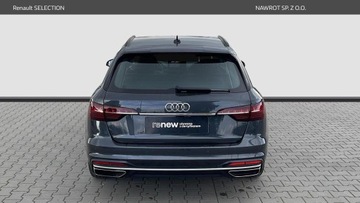 Audi A4 B9 Avant Facelifting 2.0 30 TDI 136KM 2021 A4 30 TDI mHEV S tronic, zdjęcie 3