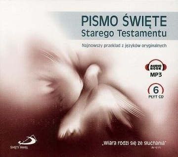 PISMO ŚWIĘTE STAREGO TESTAMENTU AUDIOBOOK PRACA ZBIOROWA