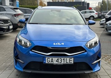 Kia Ceed III Kombi Facelifting 1.5 T-GDI 140KM 2024 Kia Ceed M pakiet SMART, 140KM 7DCT, dostepny od reki 1.5 Benzyna 140KM, zdjęcie 3