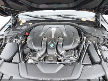 BMW 2018 BMW-ALPINA B7 2018r., B7 XDRIVE, od ubezpieczalni 4.4 Benzyna 445KM, zdjęcie 11