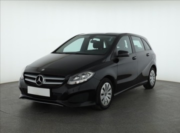 Mercedes Klasa B W246 Sports Tourer Facelifting 2.1 200 d 136KM 2016 Mercedes B B 200 CDI, Automat, Navi, Klima, zdjęcie 1