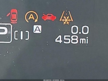 Subaru Forester VI 2026 Subaru Forester 2026 2.5 Benzyna 180KM, zdjęcie 2