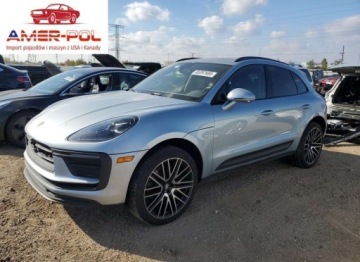Porsche Macan SUV Facelifting II 2.0  265KM 2024 Porsche Macan Base 2024 2.0L 2.0 Benzyna 265KM