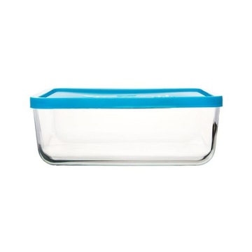 КОНТЕЙНЕР ДЛЯ ПИЩЕВЫХ СИСТЕМ FRIGOVERRE BASIC 26X21CM BORMIOLI