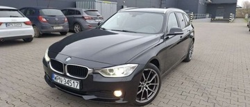 BMW Seria 3 F30-F31-F34 Touring Facelifting 2.0 318d 150KM 2015 BMW Seria 3 BMW Seria 3 318d Touring M Sport 2.0 Diesel 150KM, zdjęcie 2