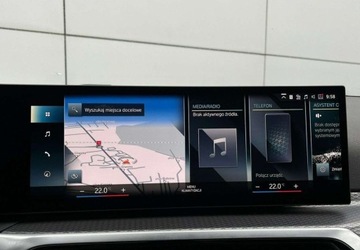 BMW Seria 3 G20-G21 Touring 2.0 330e 292KM 2023 BMW Seria 3 M SPORT 4x4 Shadow Line FV 23 2.0 Hybryda Plug-in 292KM, zdjęcie 27