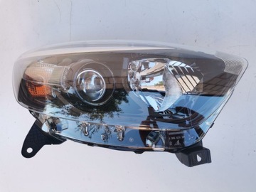 NOVÁ ORIG. LEVÝ SVĚTLO RENAULT CAPTUR I 260609268R