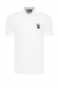 Karl Lagerfeld koszulka polo męska 745022 rozmiar 2XL (56)