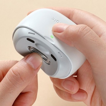 Электрические кусачки для ногтей Seemagic Pro