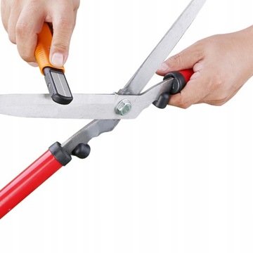 Портативный ручной точильный камень для улицы