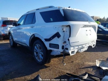 Ford Explorer VI 2023 Ford Explorer 2023, 2.3L, LIMITED 2.3 Benzyna 300KM, zdjęcie 6