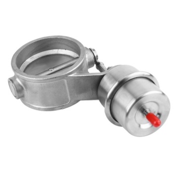 ПНЕВМАТИЧЕСКИЙ ВЫХЛОПНЫЙ ДРОССЕЛЬ 60 ММ FIGERSPEC