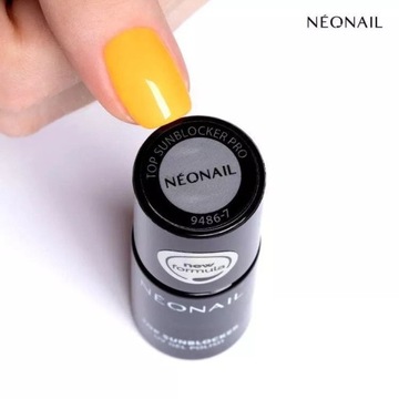 NeoNail Top Sunblocker Pro 7,2 ml
