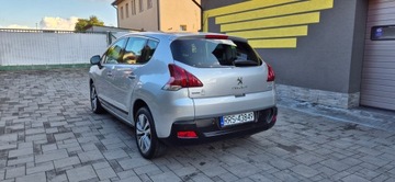 Peugeot 3008 I Crossover 1.6 HDi FAP 115KM 2016 PEUGEOT 3008! Super stan!, zdjęcie 10