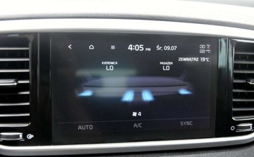 Kia Sportage IV SUV Facelifting 1.6 CRDi MHEV 136KM 2021 Kia Sportage SKORA Alusy LED Navi linne assist idealny jak nowy maly przeb, zdjęcie 31