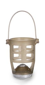 KOSZYCZEK MATRIX PLASTIC ORBIT FEEDER S 40g