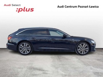 Audi A6 C8 Avant Facelifting 2.0 40 TDI 204KM 2024 Audi A6 Avant 40 TDI Quattro S tronic 204KM AmbienteHakKamera360TempACCMat, zdjęcie 4