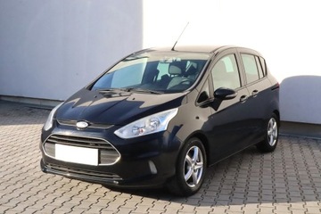 Ford B-MAX 1.0 EcoBoost 100KM 2013 Ford B-Max 1.0 EcoBoost, Klima, Klimatronic, zdjęcie 1