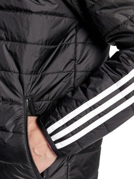 Kurtka męska Adidas Originals przejściowa czarna HL9212 PADDED PUFFER