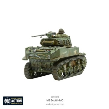 Bolt Action M8 Скотт HMC