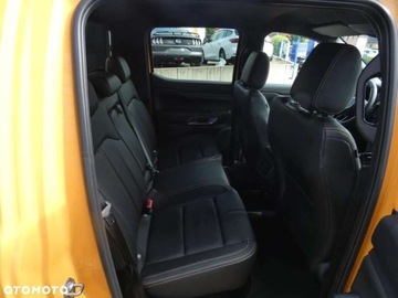 Ford Ranger VI Podwójna kabina 2.0 EcoBlue BI-TURBO 205KM 2025 Ford Ranger Ford Ranger 2.0 EcoBlue Bi-Turbo 4x4 DC Wildtrak 2.0 Diesel, zdjęcie 12
