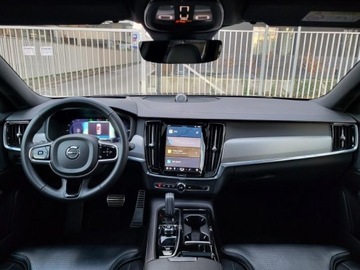 Volvo S90 II 2021 VOLVO S90 II AWD T8 RECHARGE, 2.0l plug-in hybrid 320KM * R-Design Salon PL, zdjęcie 9