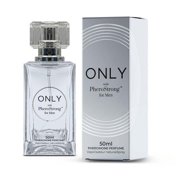 Feromon PheroStrong Only 50 ml dla mężczyzn SHS