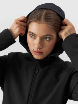 4F KURTKA DAMSKA PRZEJŚCIOWA MEMBRANA 5000 JESIENNA WIOSENNA