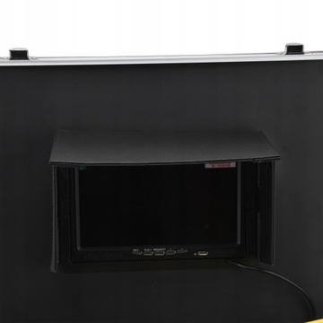 7-ДЮЙМОВАЯ ЭНДОСКОПНАЯ КАМЕРА ДЛЯ ПРОВЕРКИ 6,5 ММ 30 М