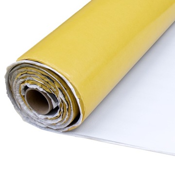 ЗВУКОВОЙ MAT LT10MM WHITE Звукоизоляционные двери Bitmat в доме