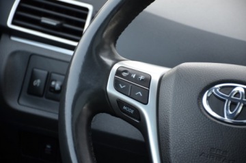 Toyota Verso Minivan Facelifting 1.6 Valvematic 132KM 2014 SUPER STAN ZAREJESTROWANA 1.6i 132KM SERWIS PANORAMA NAVI KAMERA GWARANCJA, zdjęcie 32