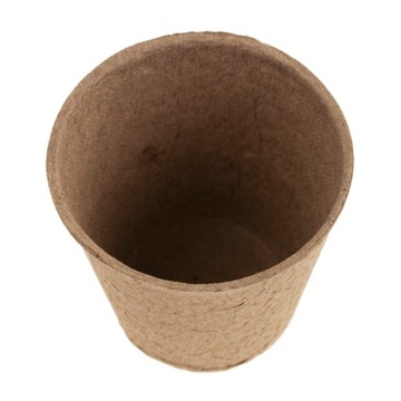 НАСТРОЙКИ СЕЯДКИ ДЛЯ БИОРАЗЛАГАЕМЫХ ТОРФЯНЫХ ГОРШКОВ 6 СМ 60 ШТ.