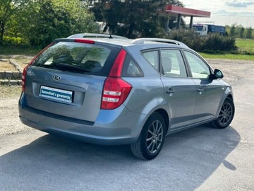 Kia Ceed I Hatchback 5d Facelifting 1.4 DOHC 109KM 2010 Kia Ceed Raty Ceed 1.4 benz Comfort Klima Gratis kola zimowe Gwarancja 1.4, zdjęcie 37