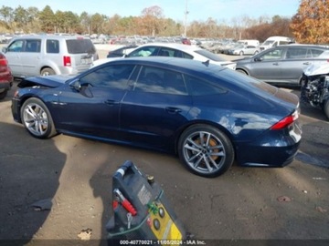 Audi A7 C8 2021 Audi A7 Sportback 2021r., 4x4, 3.0L 3.0 Benzyna 335KM, zdjęcie 5