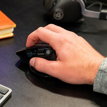 Мышь JLab Epic Mouse, 9 кнопок, Bluetooth-мышь