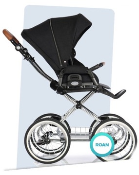 КОЛЯСКА 2В1 ROAN COSS CLASSIC 04 I + МЕГА АКСЕССУАРЫ