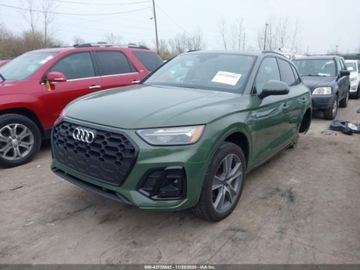 Audi Q5 III 2025 Audi Q5 Premium 45 Tfsi S Line Quattro 2025 2.0l 2.0 Benzyna 261KM, zdjęcie 1