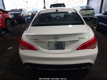 Mercedes CLA C117 2018 Mercedes-Benz CLA 2018 MERCEDES-BENZ CLA 250 4MATIC 2.0 Benzyna 208KM, zdjęcie 6