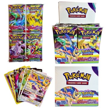 KARTY POKEMON MEGA BOX BOOSTERY KOLEKCJONERSKIE LEGENDARNE ZESTAW 360 SZT