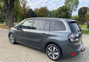 Citroen Grand C4 Picasso II Grand Picasso 2.0 BlueHDi 150KM 2015 Citroen C4 Grand Picasso Citroen C4 Grand Picasso 2.0 HDi Exclusive 2.0