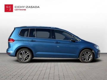 Volkswagen Touran III 1.5 TSI EVO 150KM 2023 Volkswagen Touran TSI 150KM Highline LED Top Keyless AppConnect ACC F, zdjęcie 5