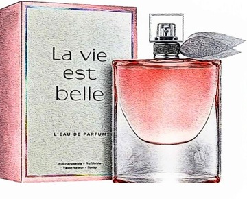 Perfumy Damskie LA VIE EST BETTER BELLE |100ml EDP