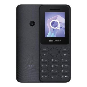 Telefon komórkowy TCL OneTouch 4021 4 MB szary DUAL SIM język polski