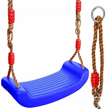 Сад свинг для детей качели для детей пластиковой доски сидений